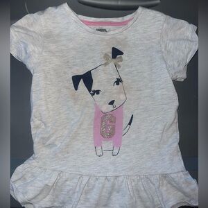 🐶 Girls Gymboree Size 10, Play Condition Shirt, free add on with bundle 🙃